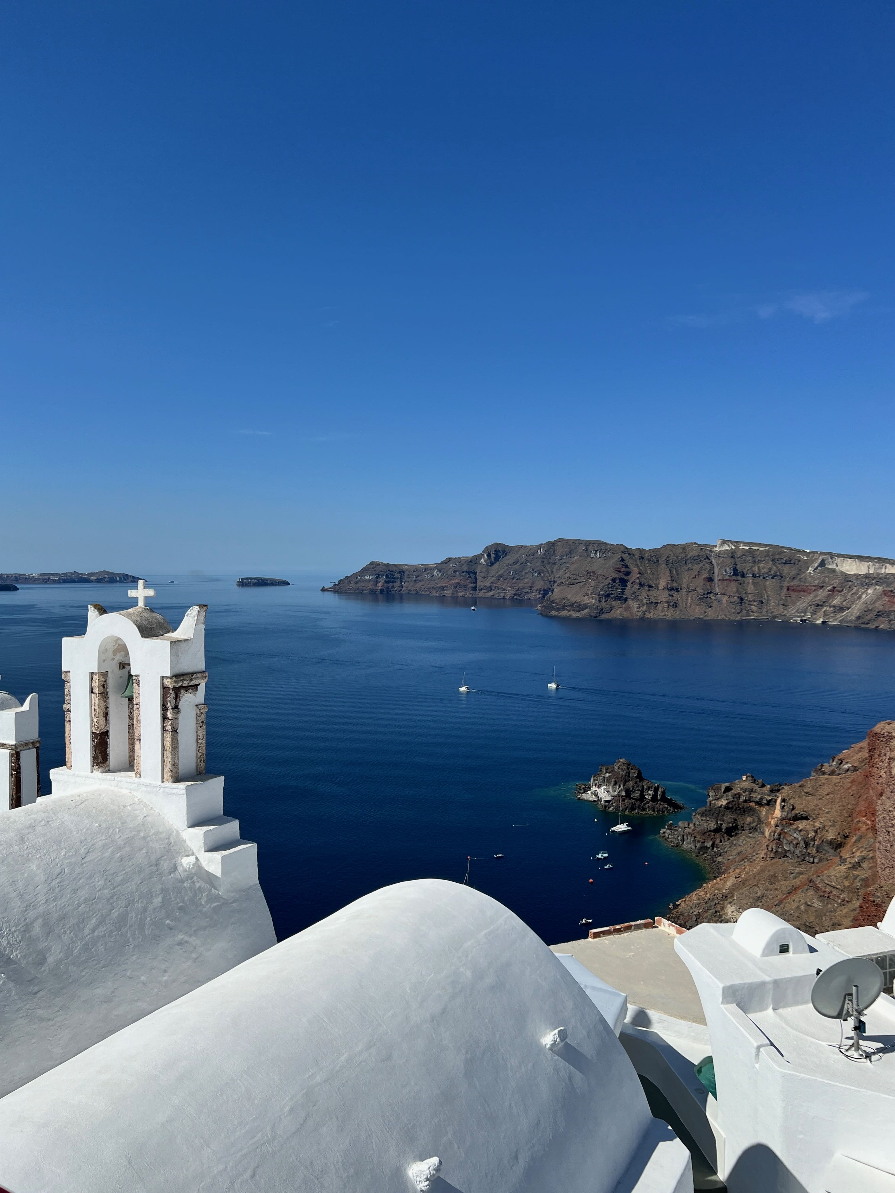 Santorini Views
